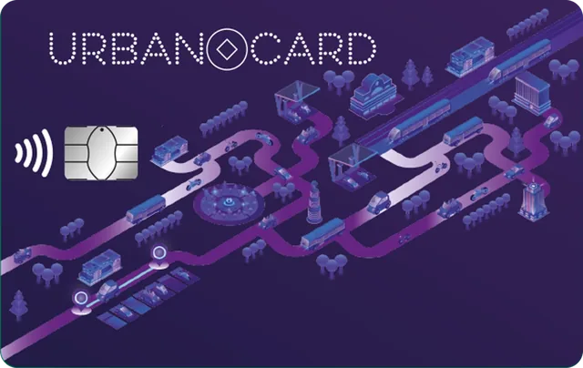 Кредитная карта URBAN CARD